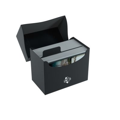 Deckbox Side Holder 80+ cartas - Black Deckbox Side Holder 80+ cartas - Black