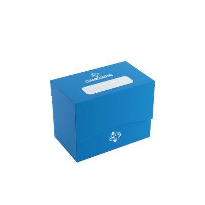 Deckbox Side Holder 80+ cartas - Blue