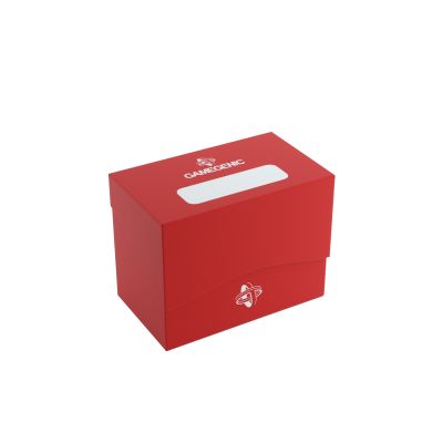 Deckbox Side Holder 80+ cartas - Red