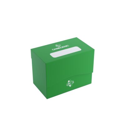 Deckbox Side Holder 80+ cartas - Green
