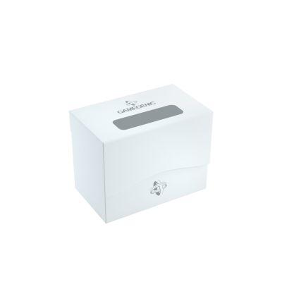 Deckbox Side Holder 80+ cartas - White