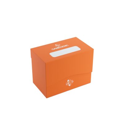 Deckbox Side Holder 80+ cartas - Orange Deckbox Side Holder 80+ cartas - Orange