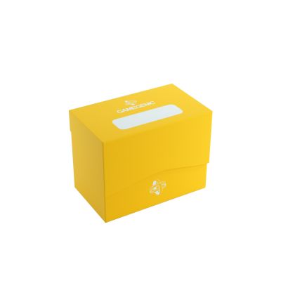 Deckbox Side Holder 80+ cartas - Yellow