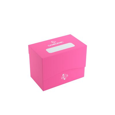 Deckbox Side Holder 80+ cartas - Pink