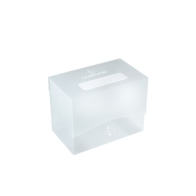 Deckbox Side Holder 80+ cartas - Clear