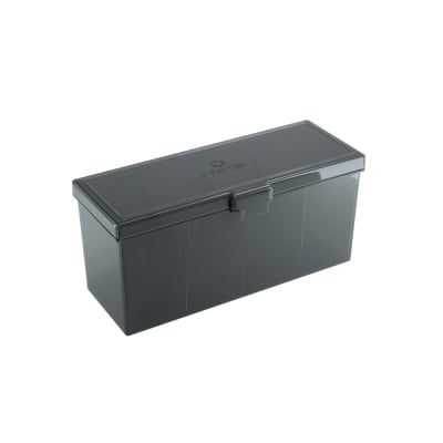 Deckbox Fourtress 320+ cartas - Black Deckbox Fourtress 320+ cartas - Black