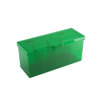 Deckbox Fourtress 320+ cartas - Green