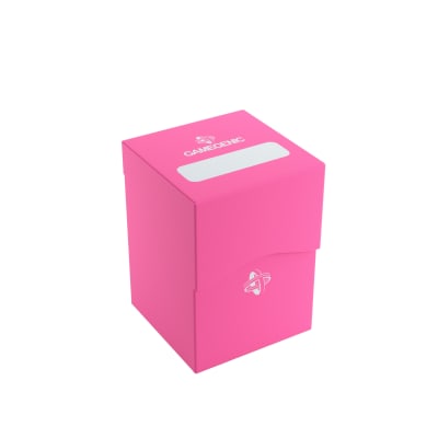 GG: Deckbox Holder 100+ cartas - Pink GG: Deckbox Holder 100+ cartas - Pink