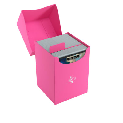 GG: Deckbox Holder 100+ cartas - Pink GG: Deckbox Holder 100+ cartas - Pink