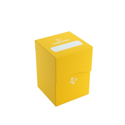 GG: Deckbox Holder 100+ cartas - Yellow1