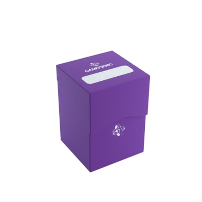 GG: Deckbox Holder 100+ cartas - Purple1