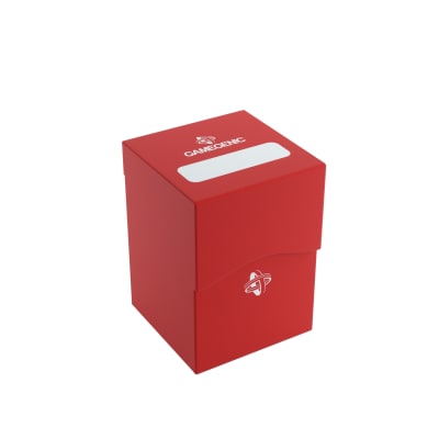 Deckbox Gamegenic Holder 100+ cartas - Red