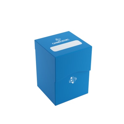 GG: Deckbox Holder 100+ cartas - Blue1