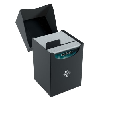 GG: Deckbox Holder 100+ cartas - Black GG: Deckbox Holder 100+ cartas - Black