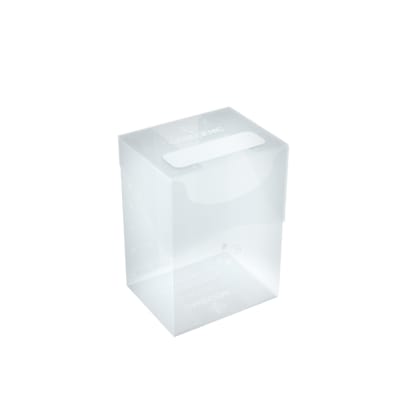 Deckbox Holder 80+ cartas - Clear