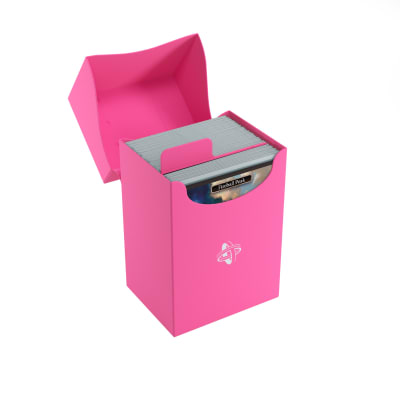 Deckbox Holder 80+ cartas - Pink Deckbox Holder 80+ cartas - Pink
