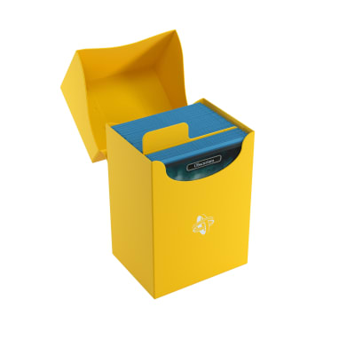 Deckbox Holder 80+ cartas - Yellow Deckbox Holder 80+ cartas - Yellow