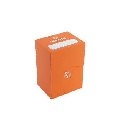 Deck Holder 80+ cartas - Orange Deck Holder 80+ cartas - Orange