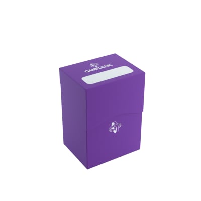 Deck Holder 80+ cartas - Purple