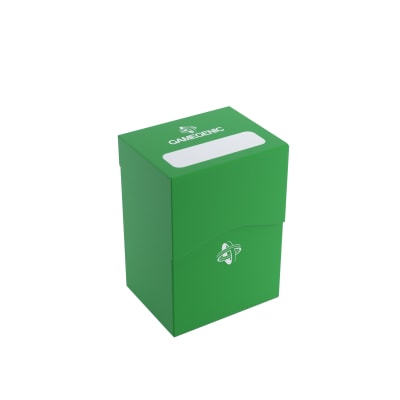 Deck Holder 80+ cartas - Green Deck Holder 80+ cartas - Green