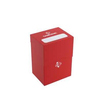 Deck Holder 80+ cartas - Red1