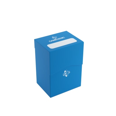 Deckbox Holder 80+ cartas - Blue