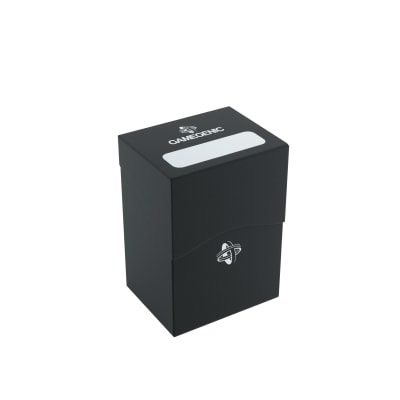 Deck Holder 80+ cartas - Black Deck Holder 80+ cartas - Black