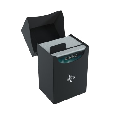Deck Holder 80+ cartas - Black Deck Holder 80+ cartas - Black