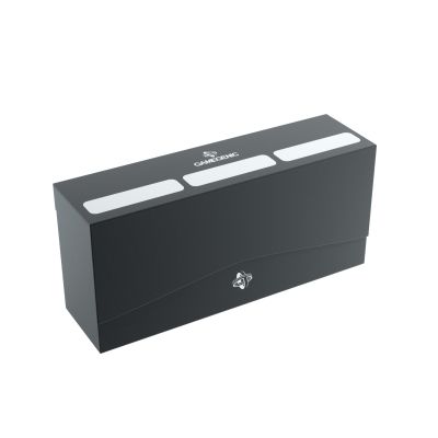 Deckbox Triple Deck Holder 240+ cartas - Black