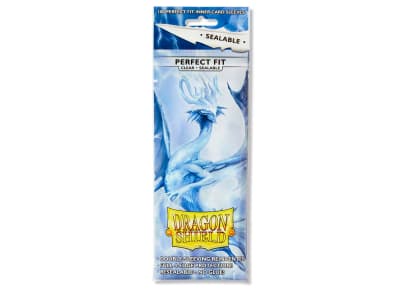 Protector Dragon Shield Perfect Size Standard Sealable - Clear