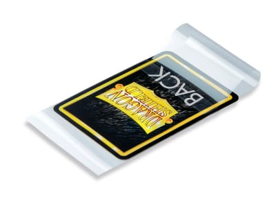 Protector Perfect Fit Sealable - Clear Protector Perfect Fit Sealable - Clear