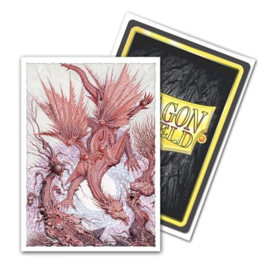 Protectores Dragon Shield Art Matte (100u) - Essence of Insanity Protectores Dragon Shield Art Matte (100u) - Essence of Insanity
