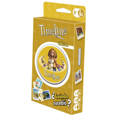 Timeline Clásico Blister Timeline Clásico Blister