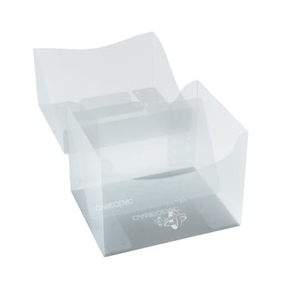 Deckbox Side Holder 100+ XL - Clear Deckbox Side Holder 100+ XL - Clear