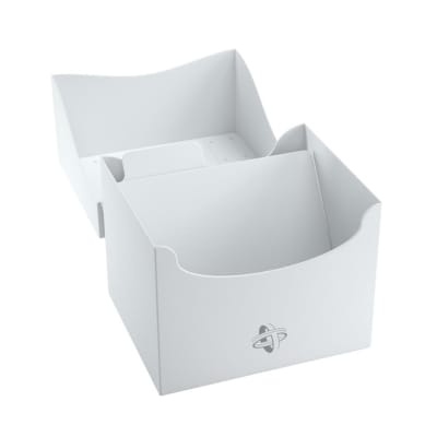 Deckbox Side Holder 100+ XL - White Deckbox Side Holder 100+ XL - White