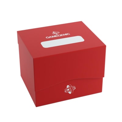 Deckbox Side Holder 100+ XL - Red1