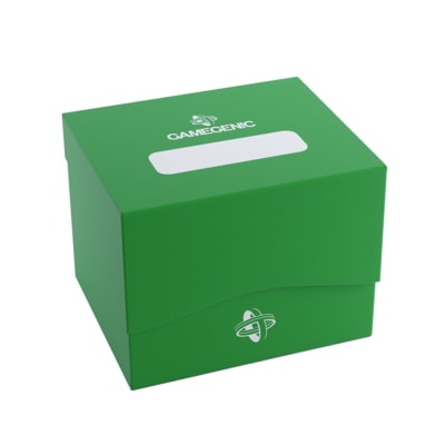 Deckbox Side Holder 100+ XL - Green Deckbox Side Holder 100+ XL - Green