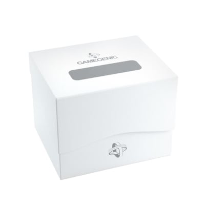 Deckbox Side Holder 100+ XL - White Deckbox Side Holder 100+ XL - White