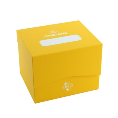 Deckbox Side Holder 100+ XL - Yellow