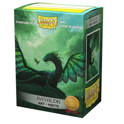 Protector Dragon Shield Art Matte (100u) - Rayalda Protector Dragon Shield Art Matte (100u) - Rayalda