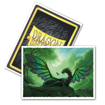 Protector Dragon Shield Art Matte (100u) - Rayalda Protector Dragon Shield Art Matte (100u) - Rayalda