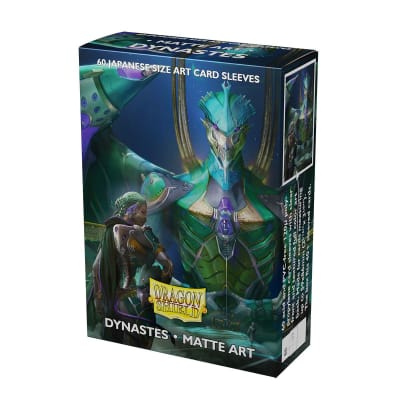 Protectoes Dragon Shield Japanes Art Matte - Dynastes1