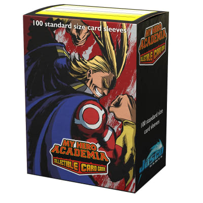 Protector Art Matte Boku No Hero - All Might1