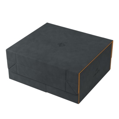 Deck Case Gamegenic Games Lair 600+ Black/Orange1