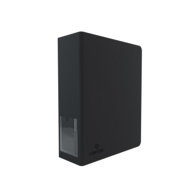 Archivador Gamegenic Prime Ring-Binder - Black