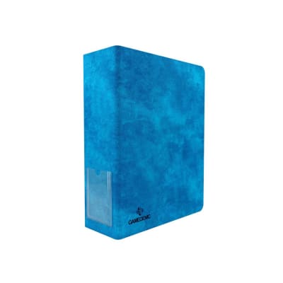 Archivador Gamegenic Prime Ring-Binder - Blue1