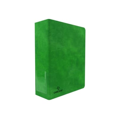 Archivador Gamegenic Prime Ring-Binder - Green
