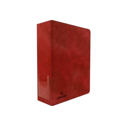 Archivador Gamegenic Prime Ring-Binder - Red