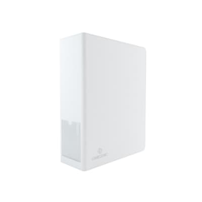 Archivador Gamegenic Prime Ring-Binder - White1