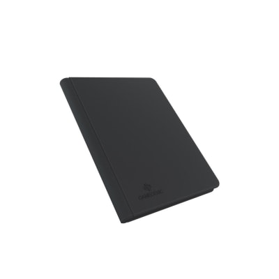 Archivador Gamegenic Zip-Up Ring-Binder Slim - Black